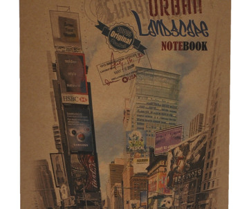 A notebook KRAFT 2473 BM