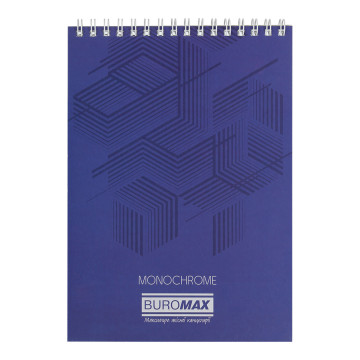 Блокнот для записів MONOCHROME BM 2474 02