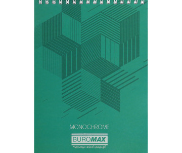 The notebook MONOCHROME 2474 BM 04