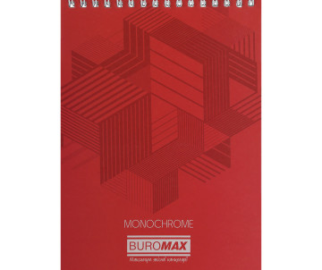 The notebook MONOCHROME BM 2474 05