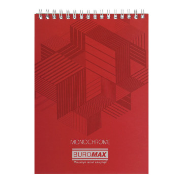 Блокнот для записів MONOCHROME BM 2474 05