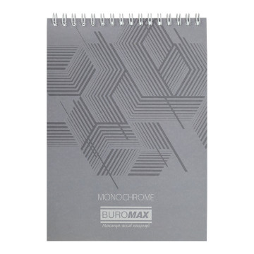 Блокнот для записів MONOCHROME BM 2474 09