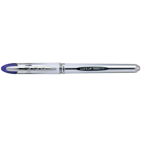 Ручка кап. uni VISION ELITE 0.8 мм синій,UB-200.(08).Blue