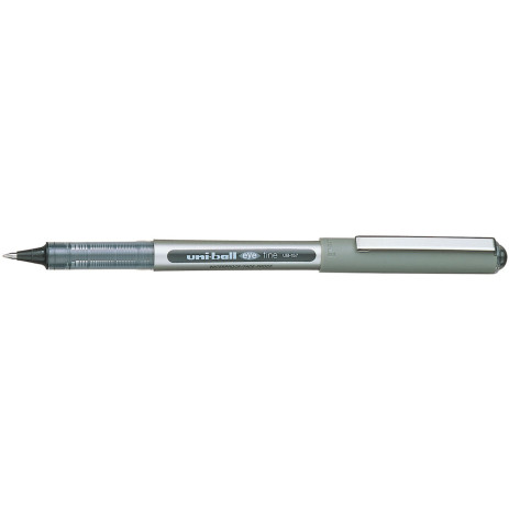Ручка кап.uni-ball EYE fine чорный UB-157,UB-157.Black
