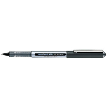 Ручка кап.uni-ball EYE micrо чорна UB-150