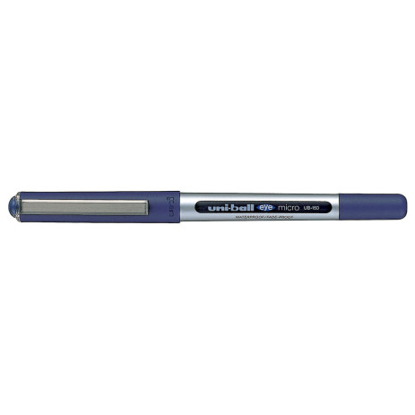 Ручка кап. uni-ball EYE micro синя UB-150,UB-150.Blue