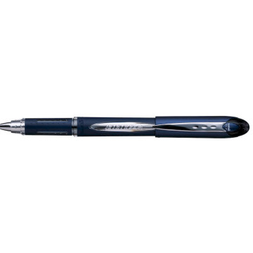 Ручка капіл. uni JETSTREAM чорний SX-217