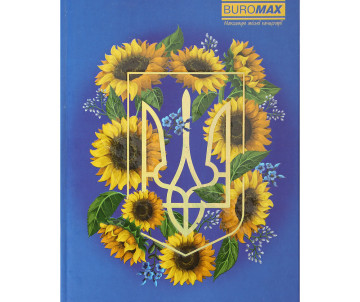 Блокнот А-5, 96л, кл, BM 24511101-02