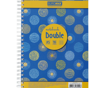 A notebook DOUBLE 24571101-08