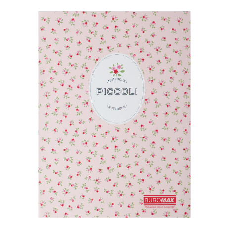 A notebook PICCOL 24522101-43,BM.24522101-43