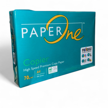 Папір А4 500 арк Paper One ECONOM