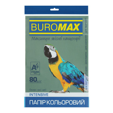 Paper DARK color A4 50 sheets 3589 