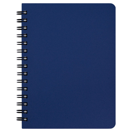 Книжка записн А6, синій BM-24651150-02,BM.24651150-02