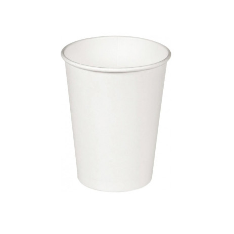Paper cup 250 ml 50 pcs 25081,CUP250WT