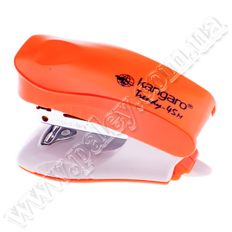 Stapler 15 sheets of kangaro 38064,Trendy-45М