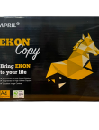 Paper A4 80 gr 500 sheets EKON COPY BASIC