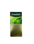 Tea Greenfield green Melissa 79930,ст