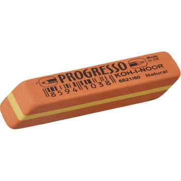 Гумка Progresso 6821/60
