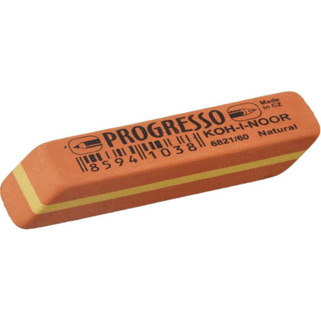 Progresso 6821/60 eraser,6821/60