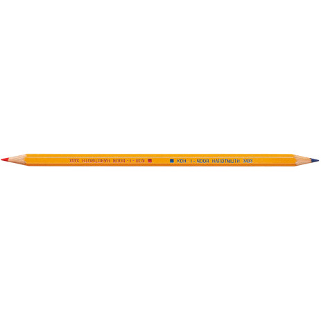 Colored pencil red-blue 2904,3433