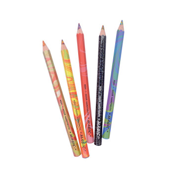 Assorted Magic colored pencil 2901