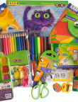Gift creative set for schoolchildren 9952,ZB.9952