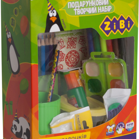 Gift creative set for schoolchildren 9952,ZB.9952