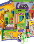 Developing creative set ZB 9954,ZB.9954