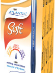 Ручка кулькова ATLANTIS синя BIC,bc9021322
