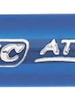 Ручка кулькова ATLANTIS синя BIC,bc9021322