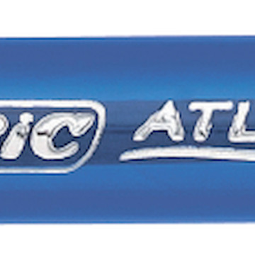 Ручка кулькова ATLANTIS синя BIC