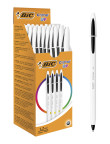 Ручка шариковая CRISTAL UP черная BIC,bc949880