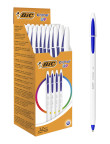 Ручка кулькова CRISTAL UP синя BIC,bc949879