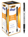 Ручка кулькова GELOCITY STIC чорна BIC,bcCEL1010266
