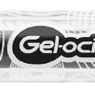 Ручка кулькова GELOCITY STIC чорна BIC