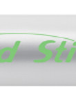 Ballpoint pen ROUND STIC ECO blue BIC,bc8932402