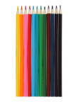 Colored pencils 12 color KIDS LINE 99911,ZB.2414