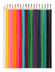 Color pencils 18 colors 99912,ZB.2415