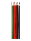 Colored pencils 6 col KIDS LINE ZB.2413,ZB.2413