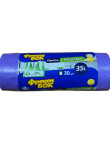 Garbage bags 30pcs 35L with handles