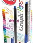 Liner GRAPH PEPS 0.4 mm MP.749120,MP.749120