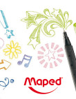 Liner liner GRAPH PEPS 0.4 mm black 0276,MP.749111