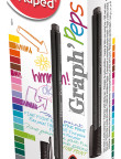 Liner liner GRAPH PEPS 0.4 mm black 0276,MP.749111