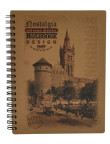 Записна книжка KRAFT В6 96 арк BM.2478,BM.2478