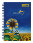 Notebook A5 96 l spring BM.2412,BM.2412
