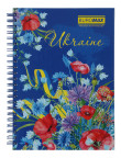 Notebook A5 96 l spring BM.2412,BM.2412