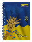 Notebook A5 96 l spring BM.2412,BM.2412