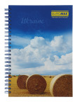 Notebook A5 96 l spring BM.2412,BM.2412