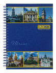 Notebook A5 96 l spring BM.2412,BM.2412