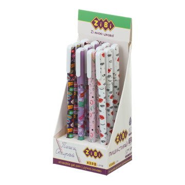 Ручка KIDS Line пиши-стирай 0,5 мм 25104